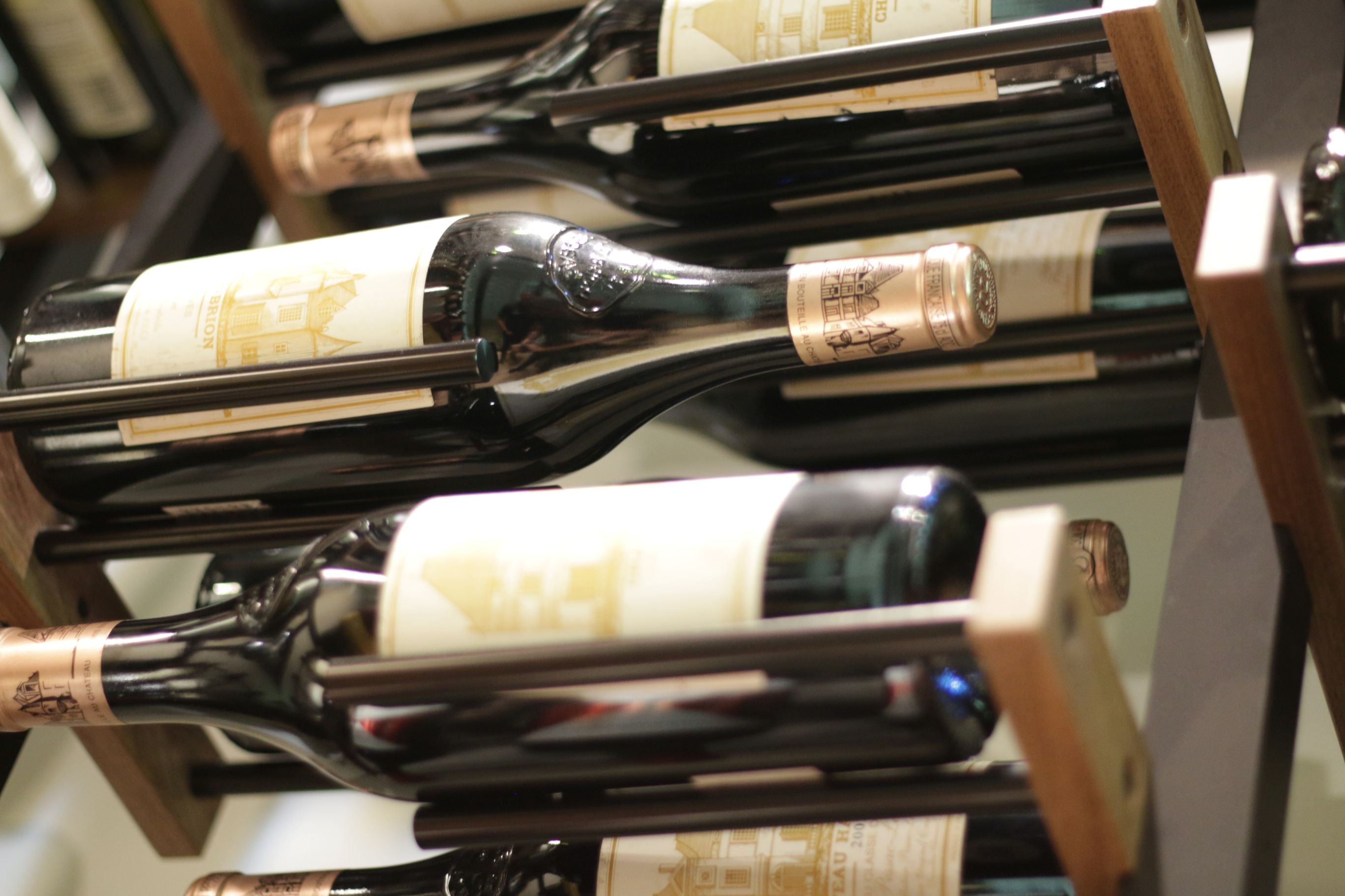 Premier Cru Modern - Ensemble - Double Wide (29 1/2 Wide) - 2 Bottles Deep