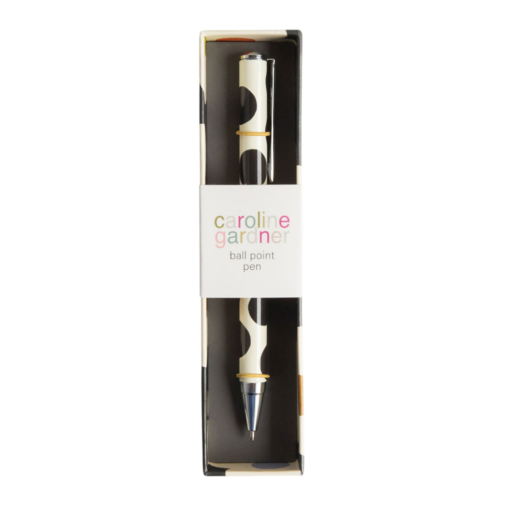 Mono Spot Boxed Pen