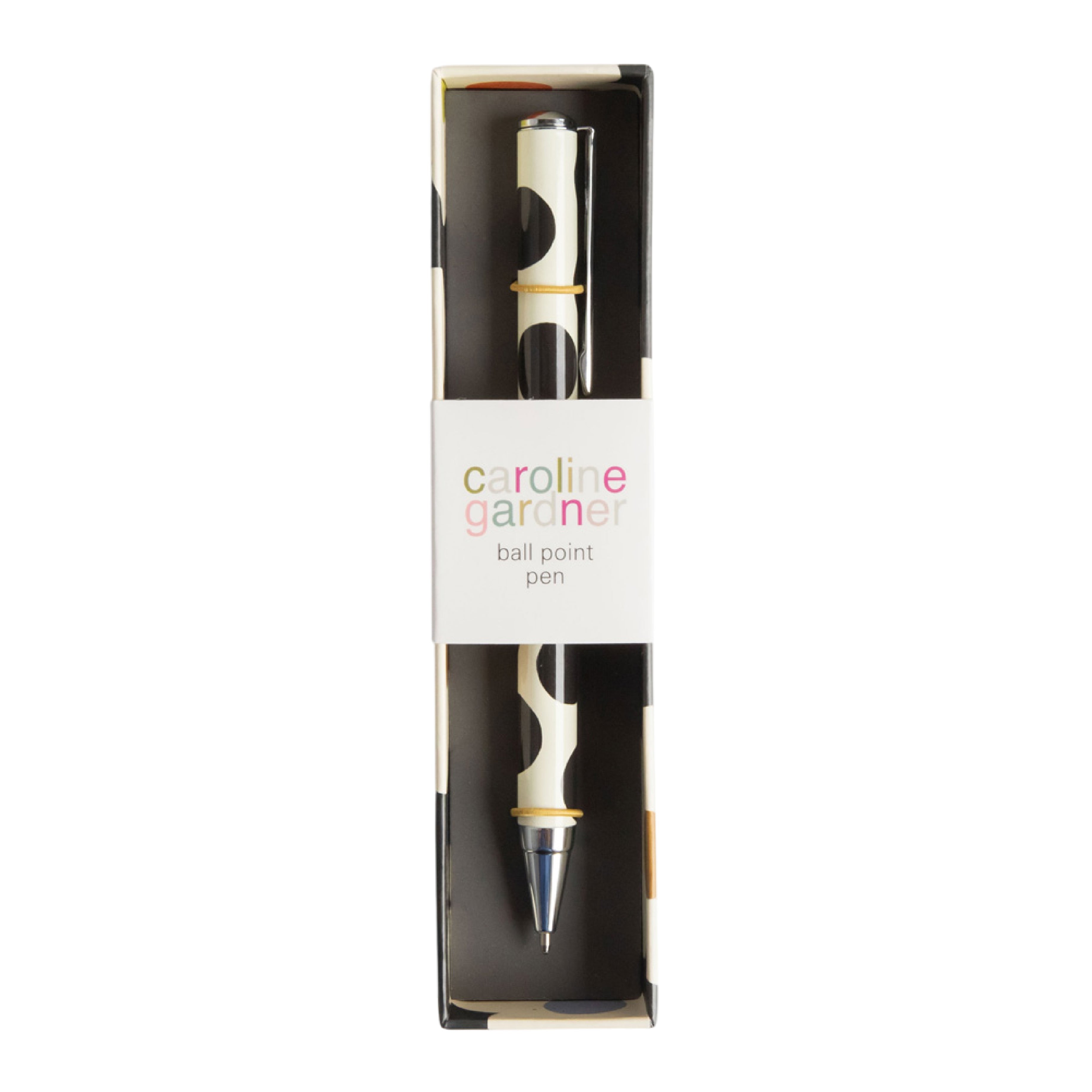 Mono Spot Boxed Pen