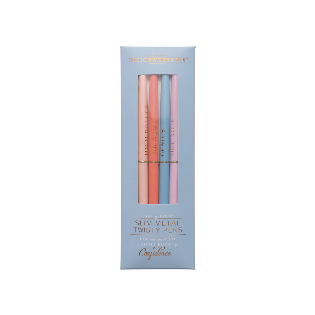 Twisty Pen Set | Confidence Boost