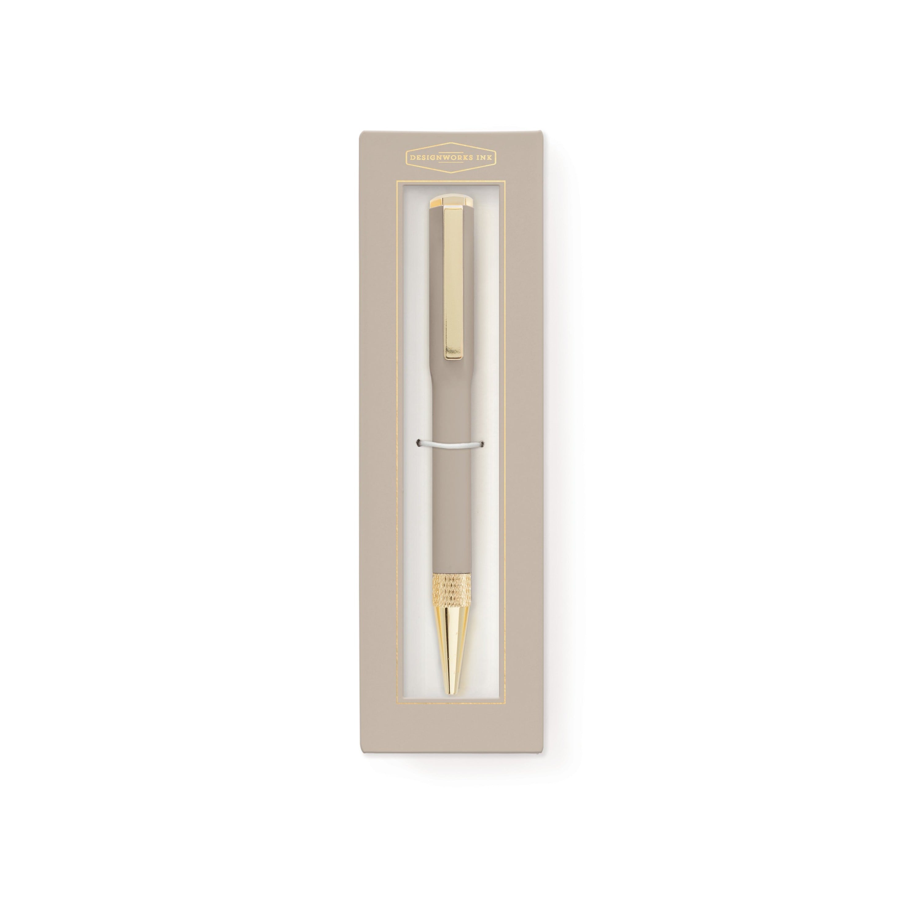 Pen | Mushroom Grey