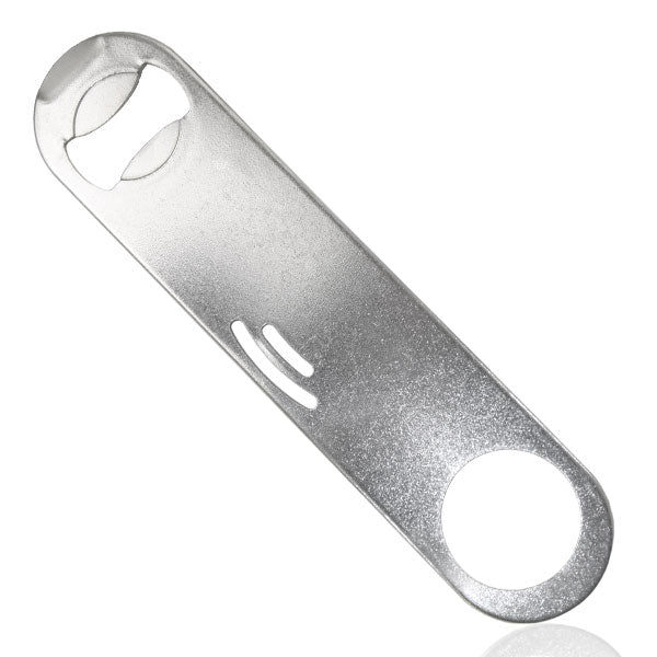 Stainless Steel StrainBlade® Bottle Opener