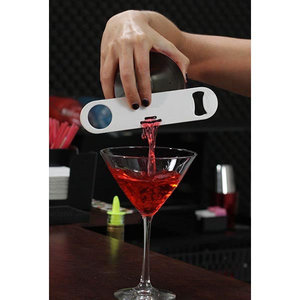 Stainless Steel StrainBlade® Bottle Opener